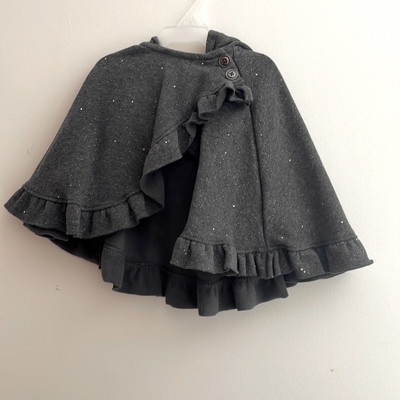 Other - Poncho baby girl